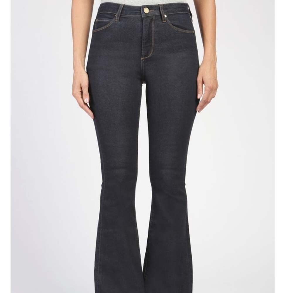 Articles of Society High rise flare jeans